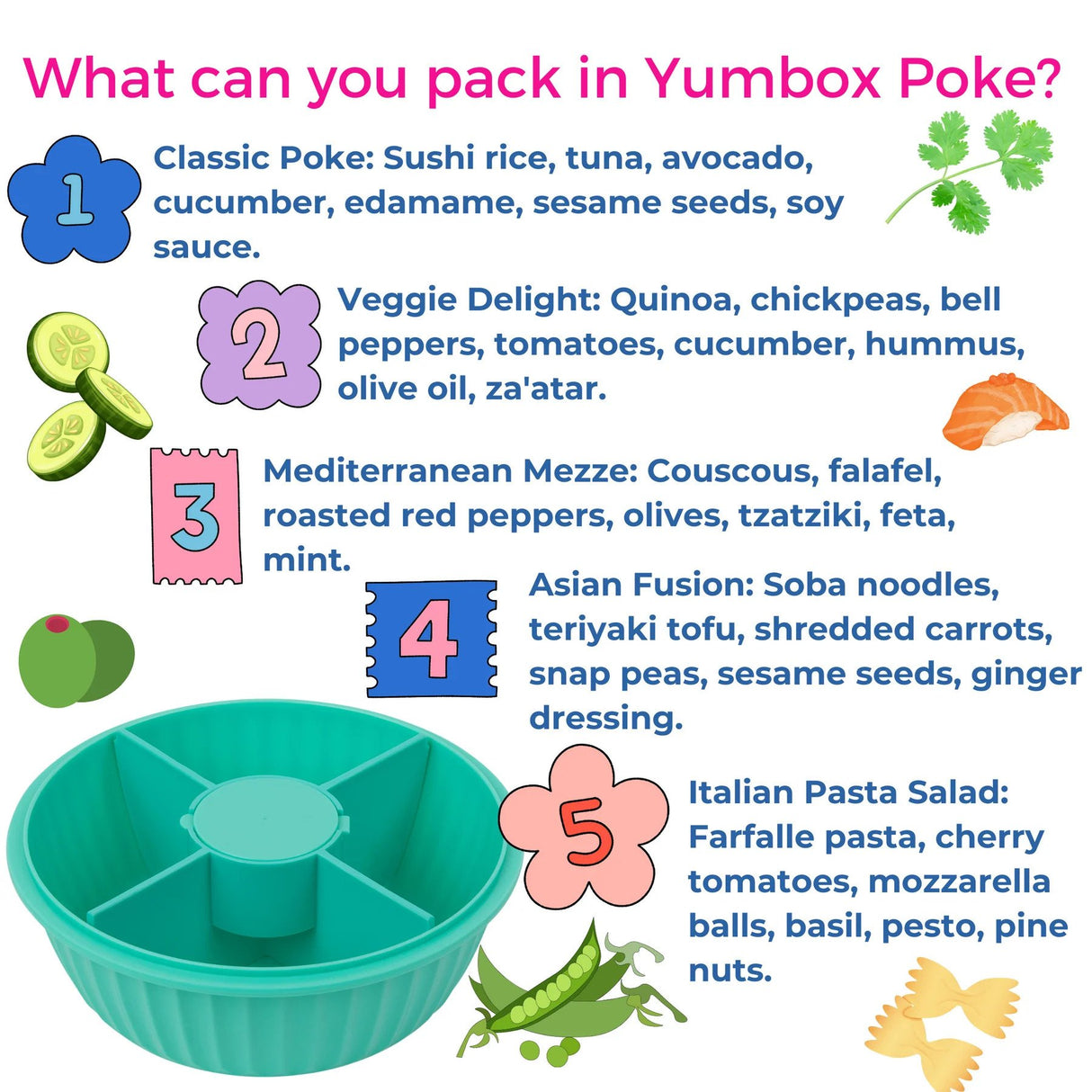 Yumbox-Poke-Bowl-Paradise-Aqua-3