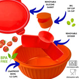 Yumbox-Poke-Bowl-Tangerine-Orange-1