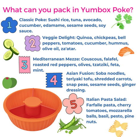 Yumbox-Poke-Bowl-Tangerine-Orange-3