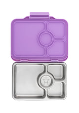 Yumbox-Prêt-RVS-Lunchbox-Lavande-Purple