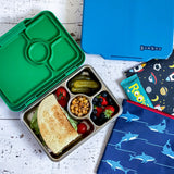 Yumbox-Prêt-RVS-Lunchbox-Pomme-Green-5