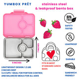 Yumbox-Prêt-RVS-Lunchbox-Versailles-Pink-4