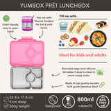 Yumbox-Prêt-RVS-Lunchbox-Versailles-Pink-6