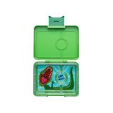 Yumbox Snack Box - Jurassic Green Dinosaur