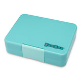 Yumbox Snack Box - Misty Aqua 1