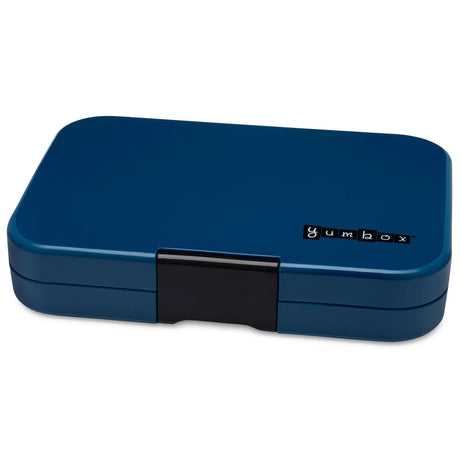 Yumbox Tapas XL Lunchbox 4 Vakken - Monte Carlo Blue Shark2