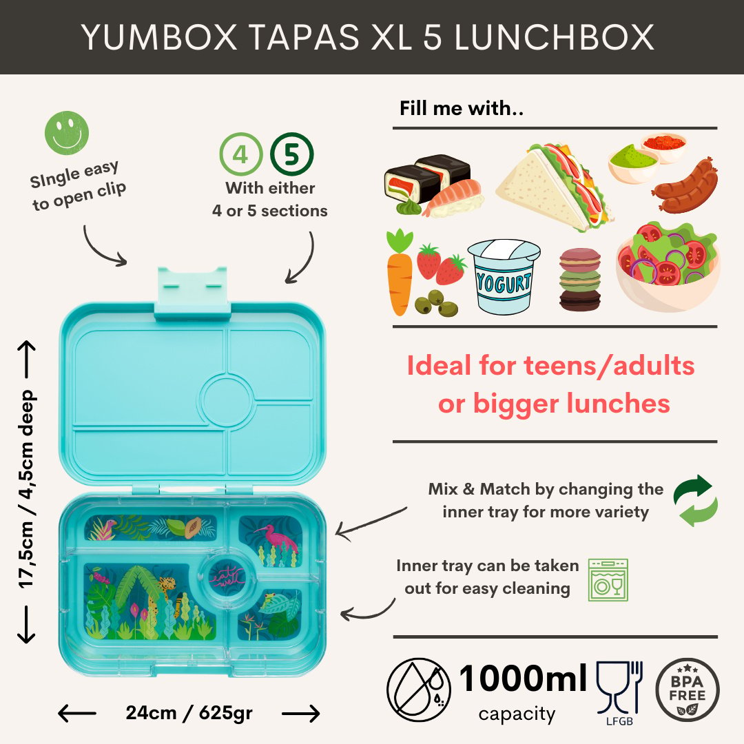 Yumbox-Tapas-XL-Lunchbox-5-Vakken-Antibes-Blue-1