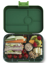 Yumbox Tapas XL Lunchbox 5 Vakken - Greenwich green