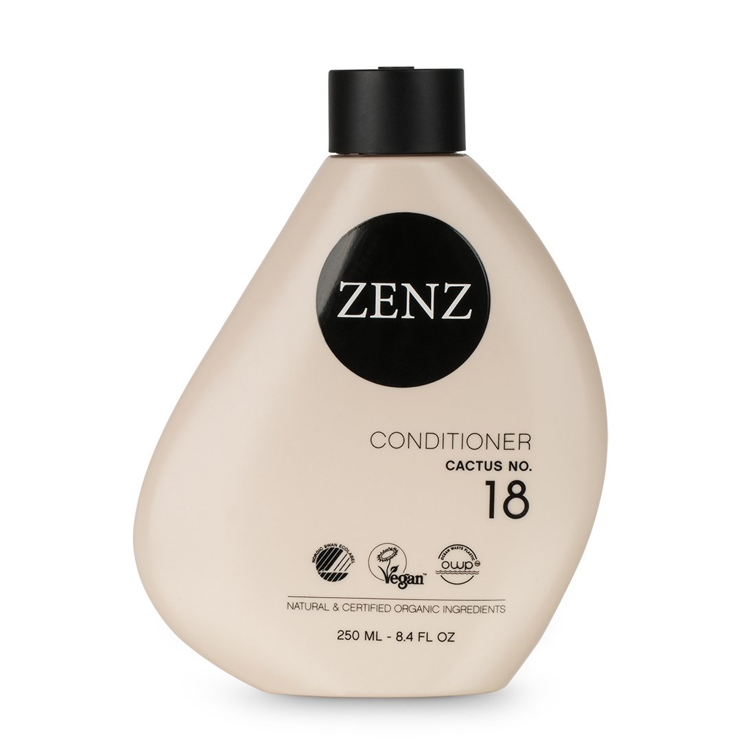 Zenz Organic Cactus Conditioner No18 (250ml)