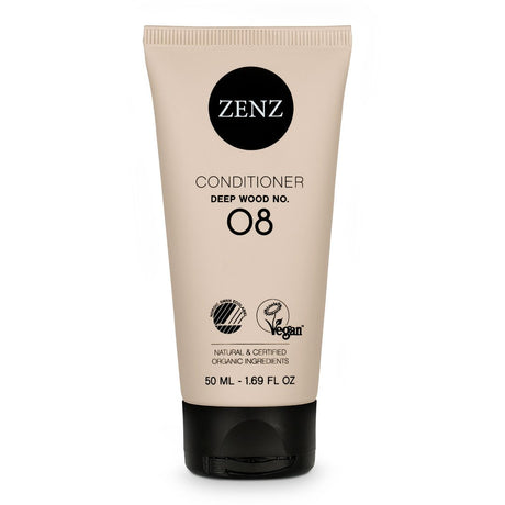 Zenz Organic Deep Wood Conditioner (50ml) - Travel Size