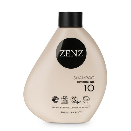 Zenz Organic Menthol Shampoo (250ml)