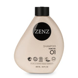 Zenz Organic Pure Shampoo No 01 (250ml)