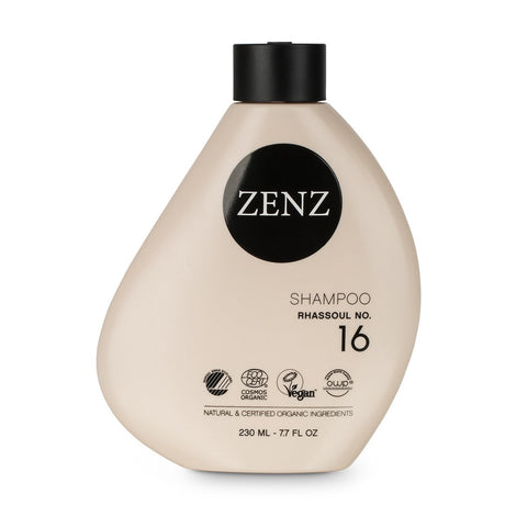 Zenz Organic Treatment Rhassoul Shampoo (250ml)