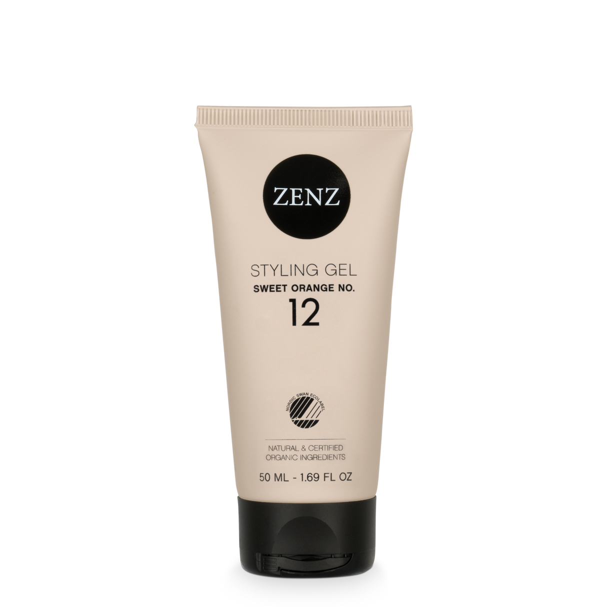 Zenz Styling Gel (50ml) - Travel Size