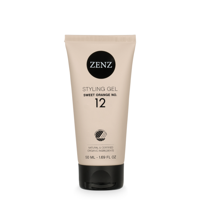 Zenz Styling Gel (50ml) - Travel Size