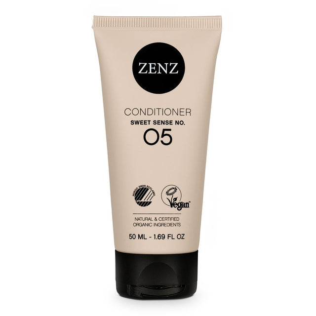 Zenz Sweet Sense Conditioner (50ml) - Travel Size