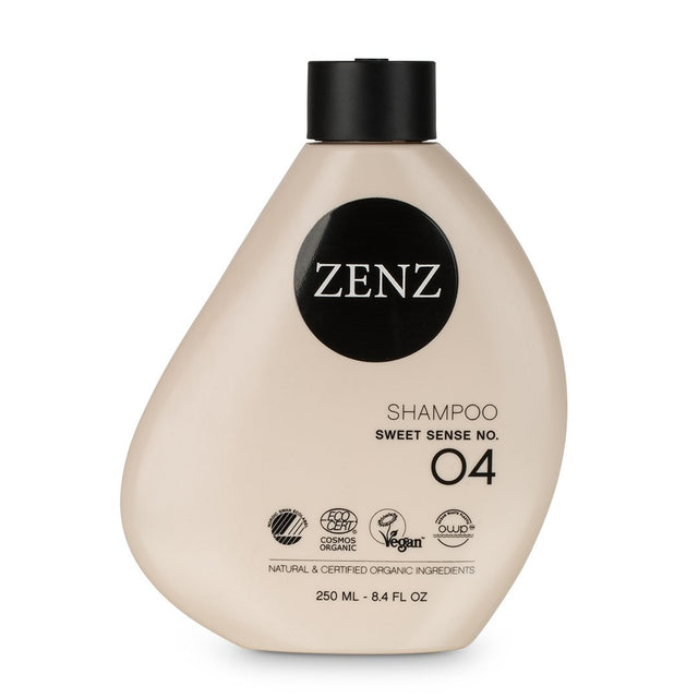 Zenz Sweet Sense Shampoo (250ml)