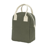 Zipper Lunch Dark Olive - Medium (1)